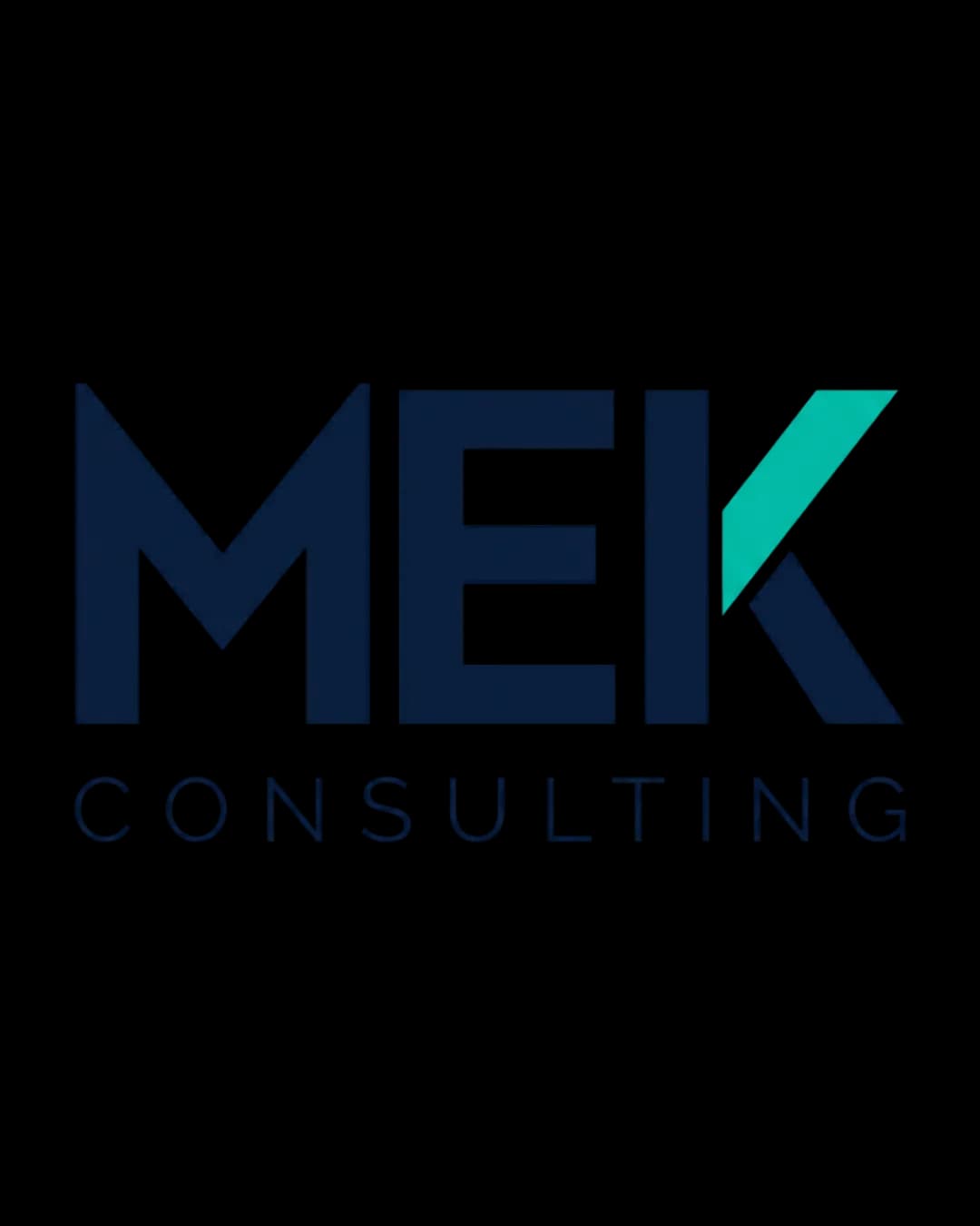 Création de MEK Consulting