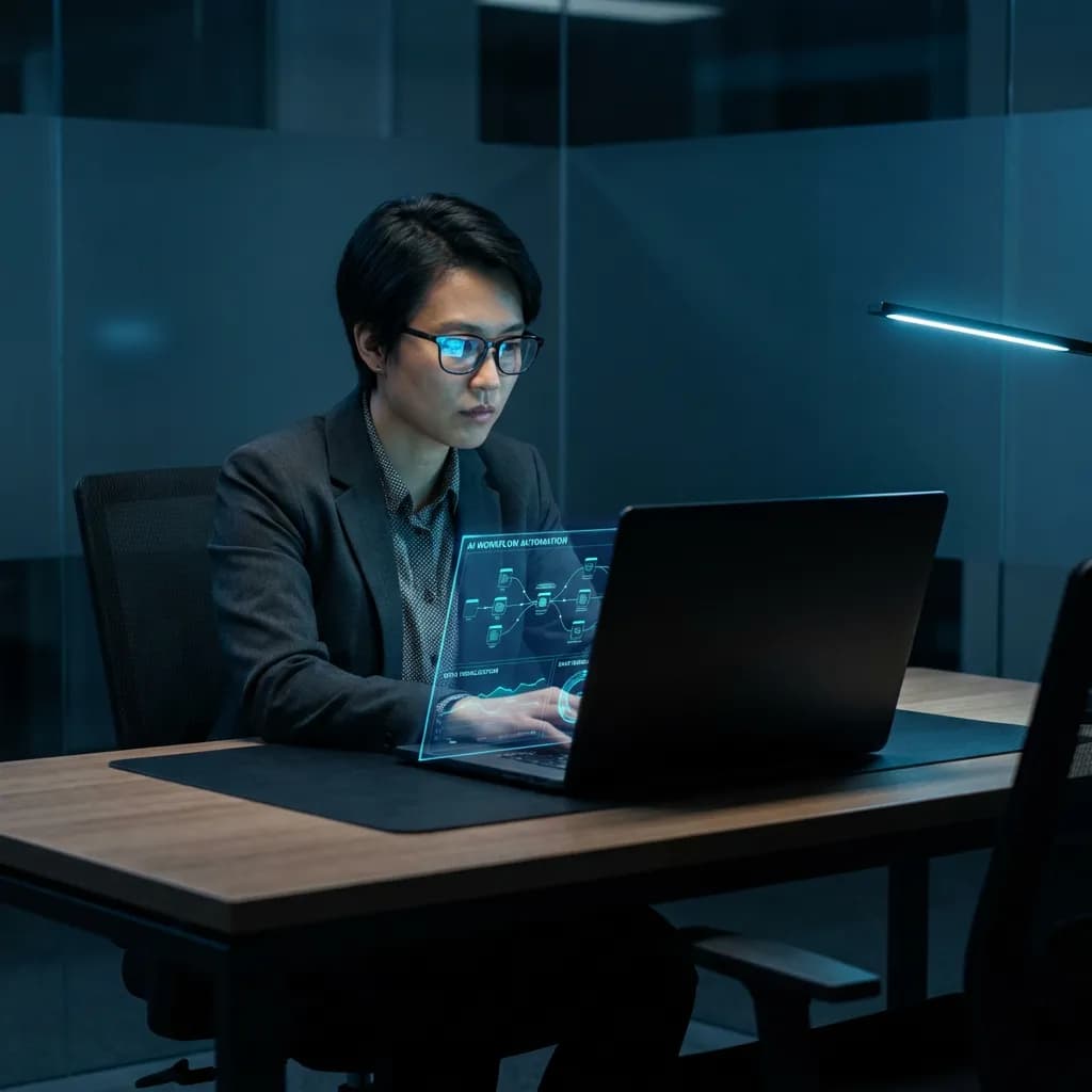 L'IA comme levier, pas comme gadget